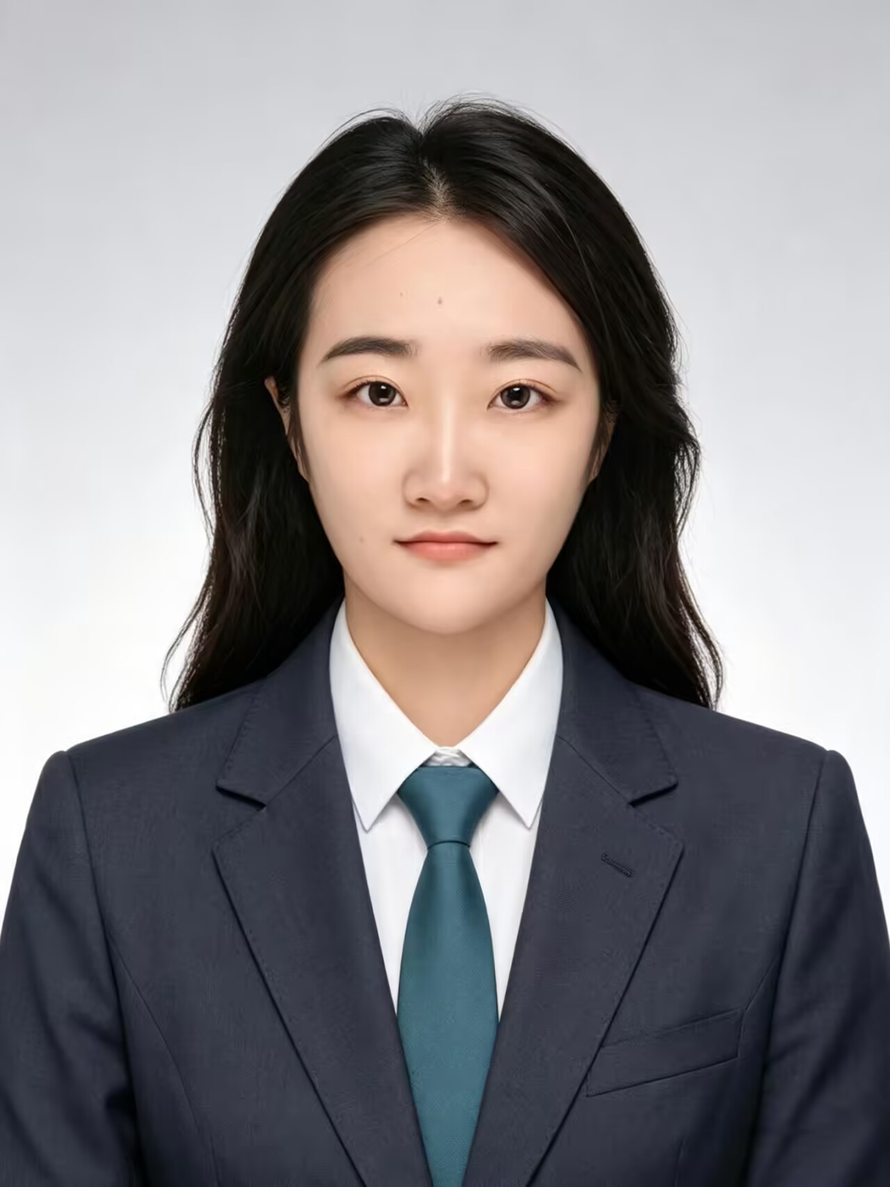 张宝宝的个人照片